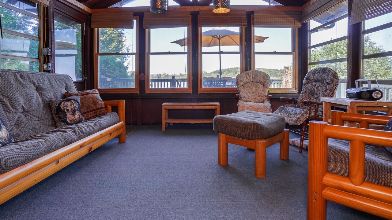 Photo of Livingroom in Tupper Lake