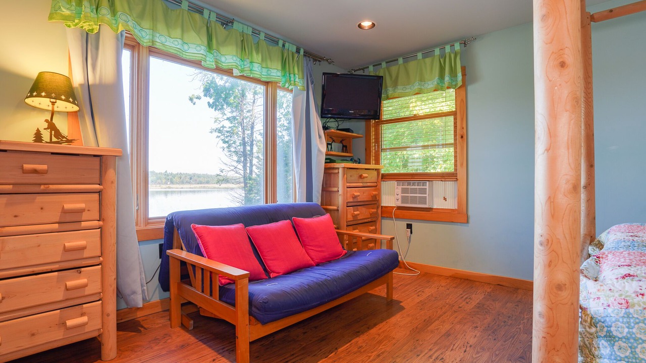 Photo of Bedroom in Tupper Lake