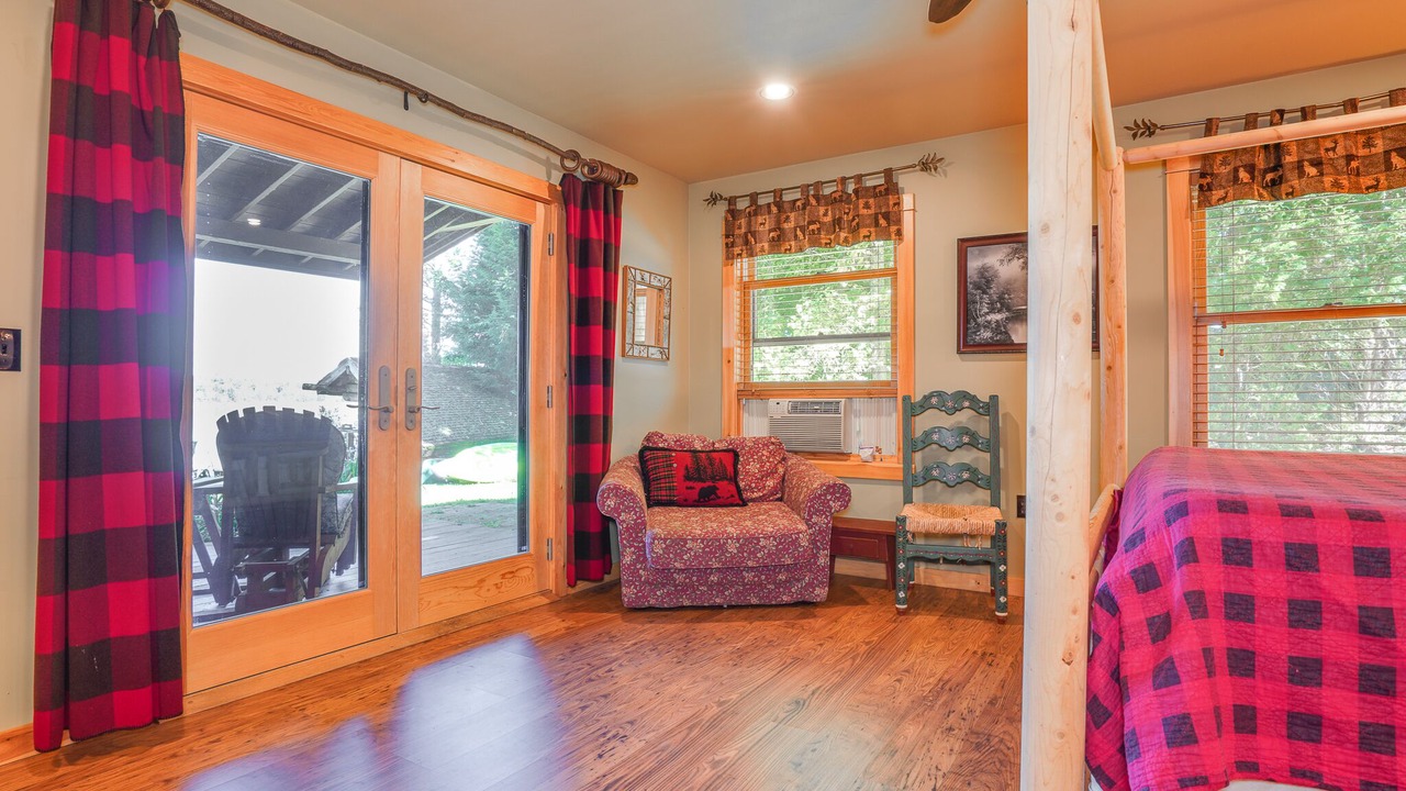 Photo of Bedroom in Tupper Lake