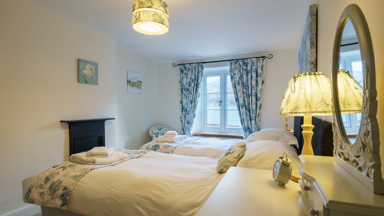 Photo of Bedroom in Broughton in Furness