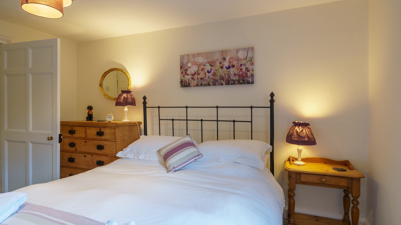 Photo of Bedroom in Broughton in Furness