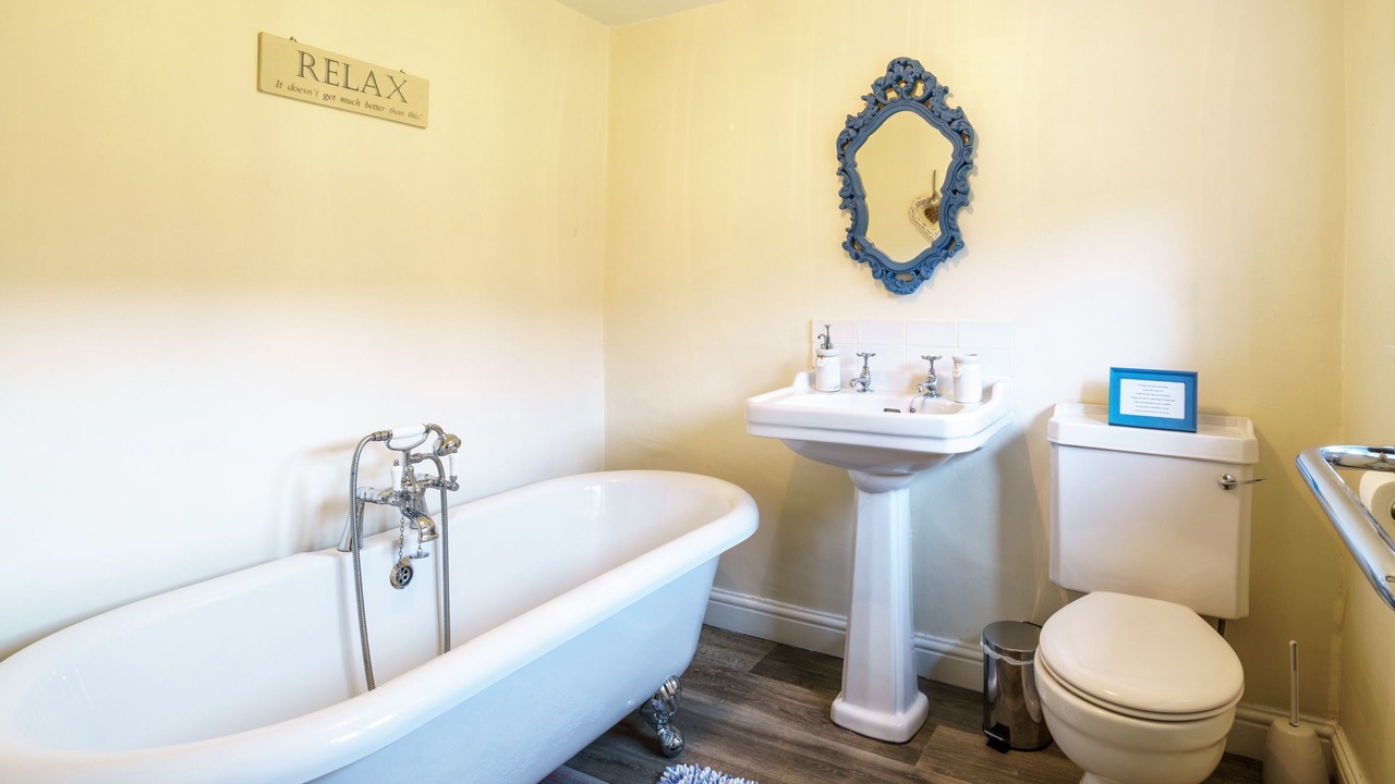 Photo of Bathroom in Broughton in Furness