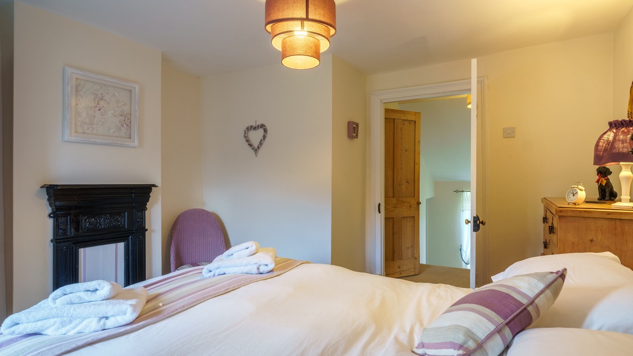 Photo of Bedroom in Broughton in Furness