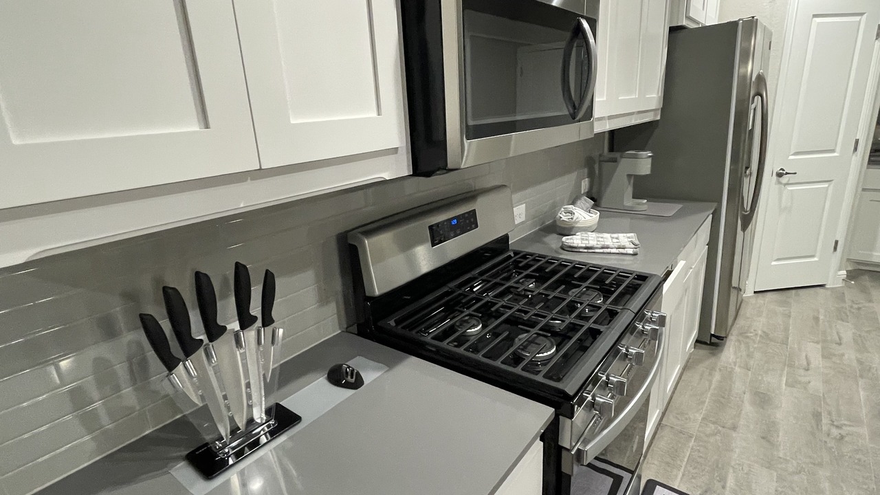 Photo of Kitchen in Glenn Heights
