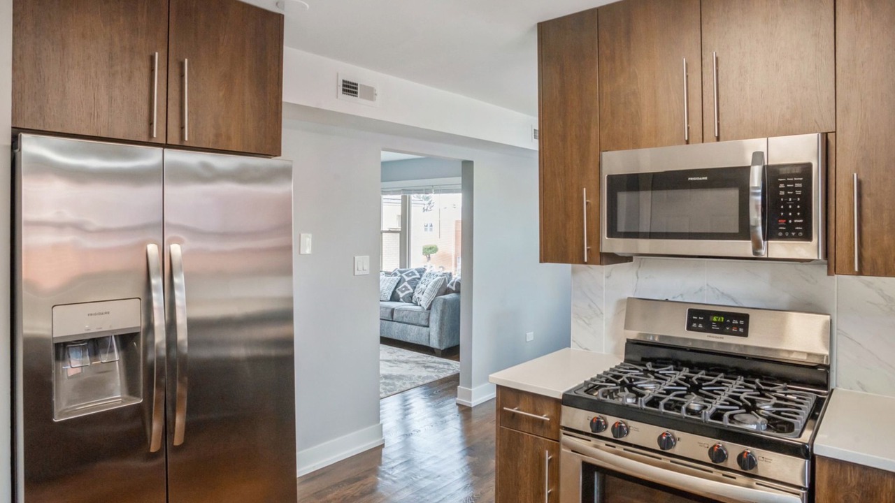 Photo of Kitchen in Niles