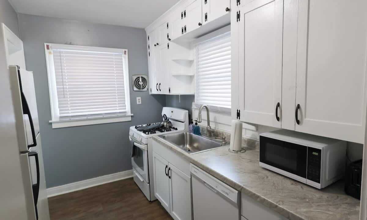 Photo of Kitchen in Lansing