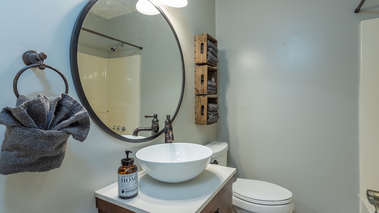 Photo of Bathroom in Royal Pines