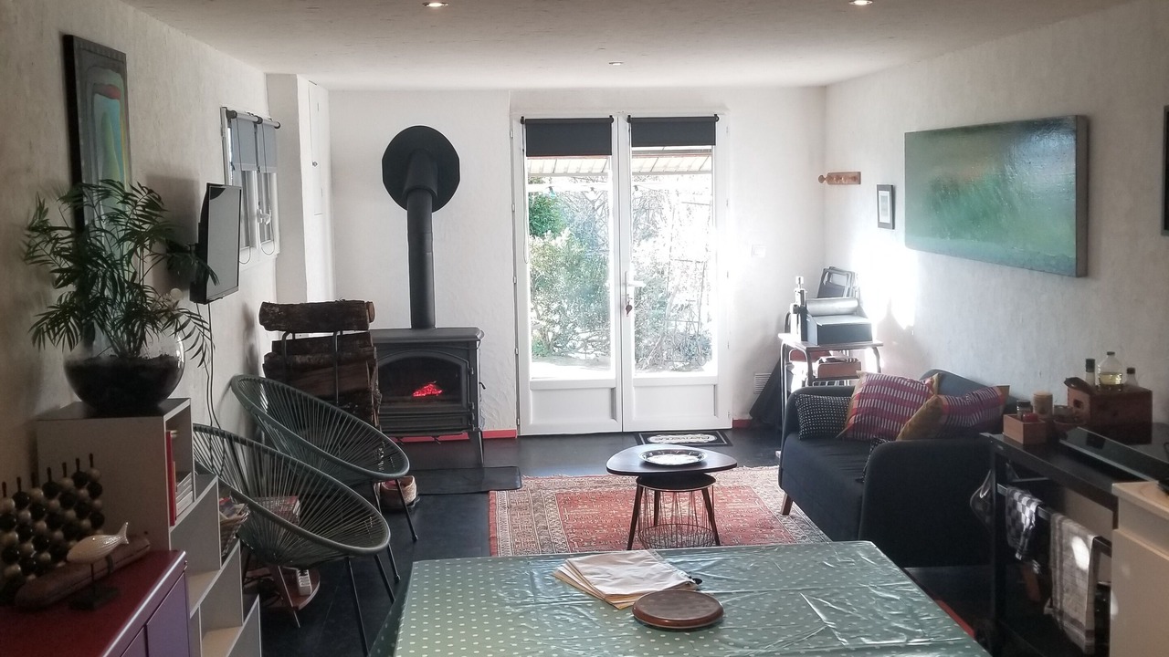 Photo of Livingroom in Saint-Julien-le-Petit