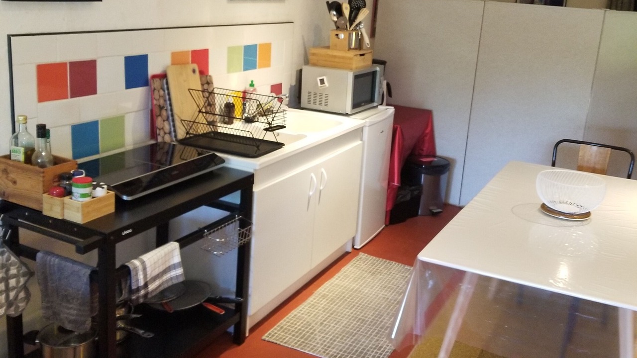 Photo of Kitchen in Saint-Julien-le-Petit