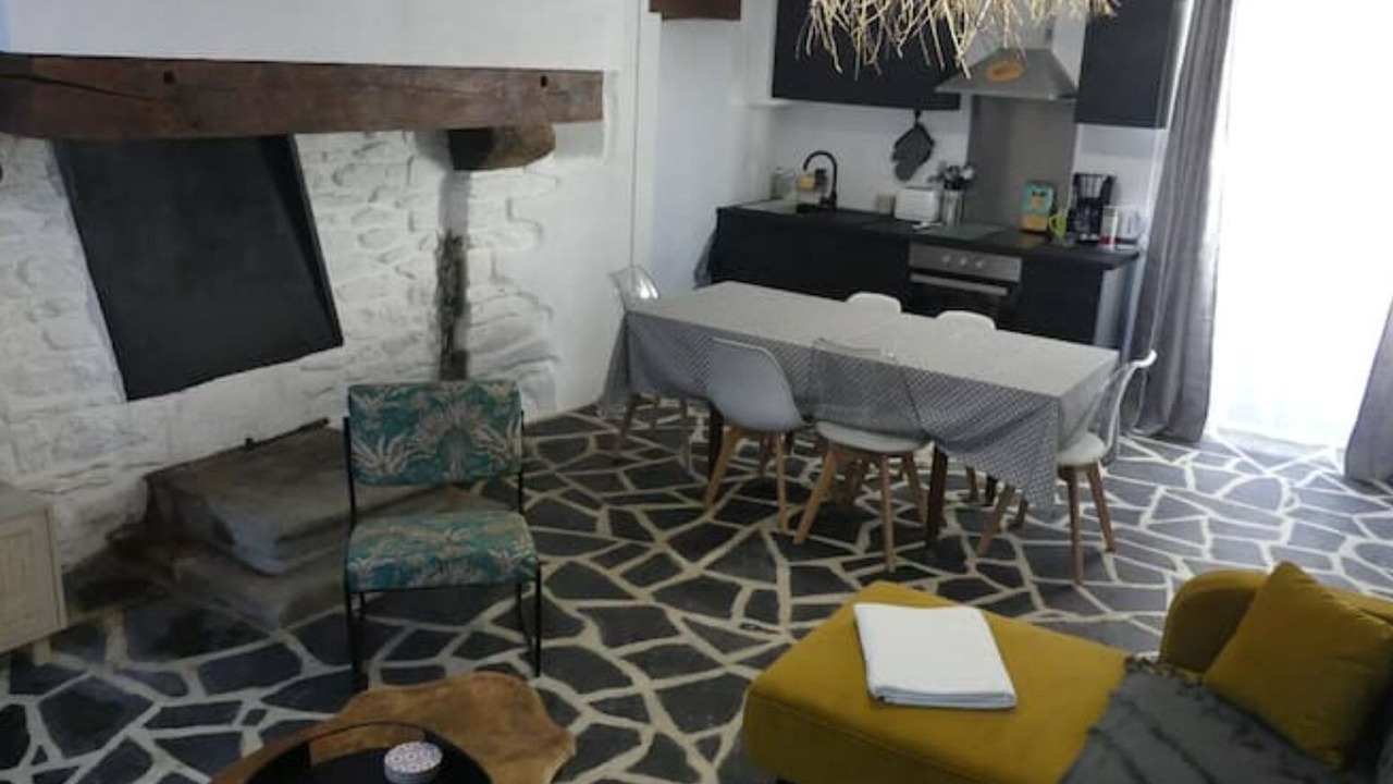 Photo of Livingroom in Fresselines