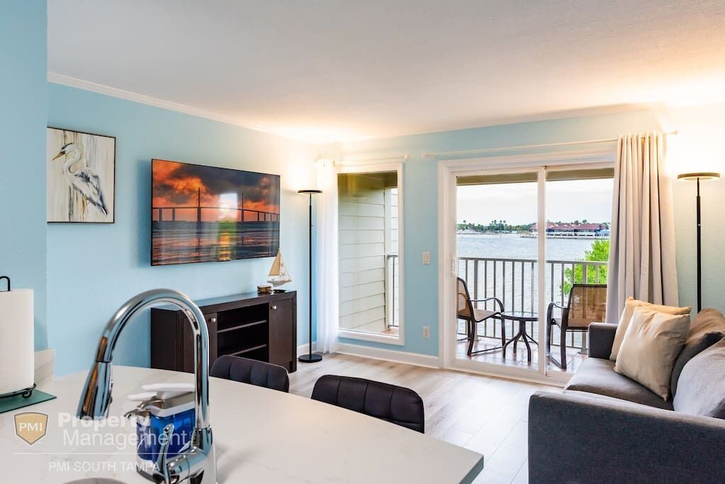 Photo of Livingroom in Rocky Point