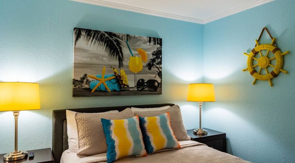 Photo of Bedroom in Rocky Point