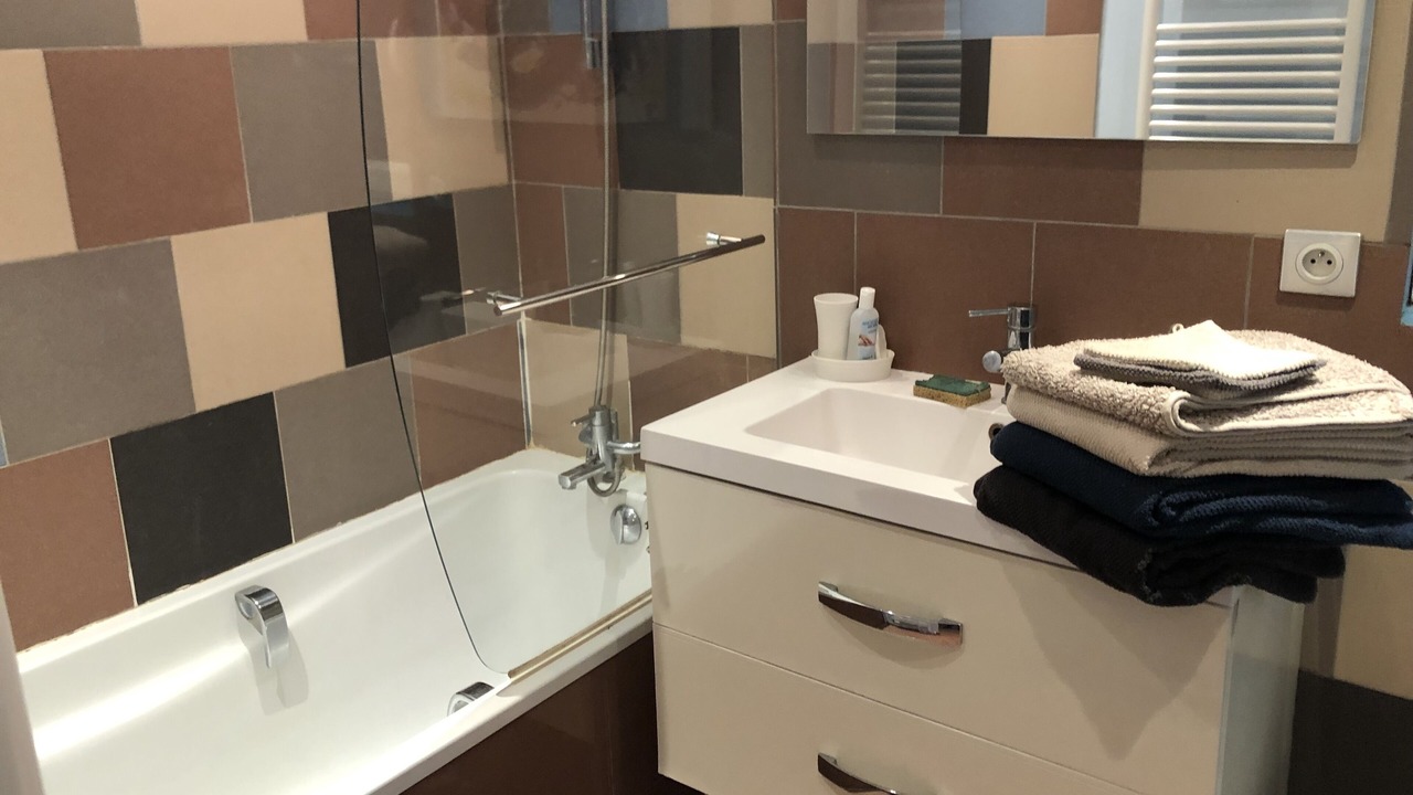 Photo of Bathroom in Saint-Martin-d'Uriage