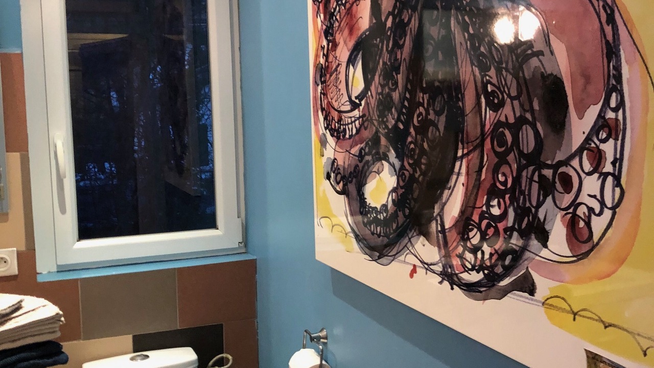 Photo of Bathroom in Saint-Martin-d'Uriage