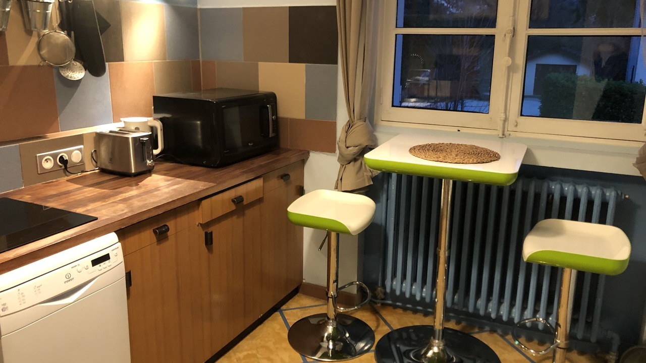 Photo of Kitchen in Saint-Martin-d'Uriage