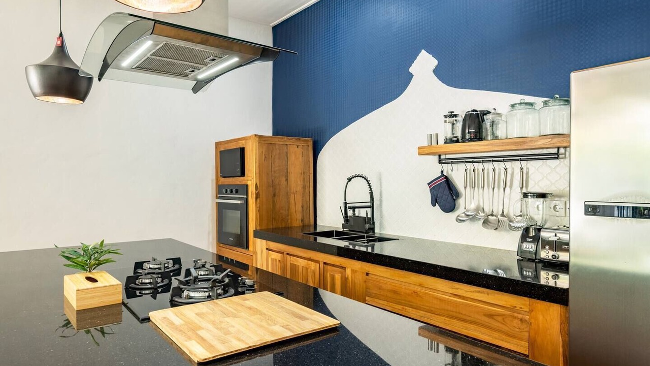 Photo of Kitchen in Padonan