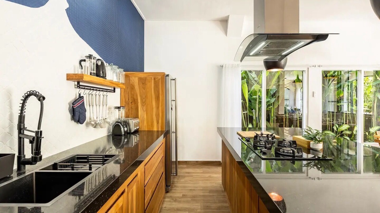 Photo of Kitchen in Padonan