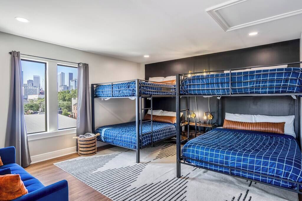 Photo of Bedroom in East Downtown Houston