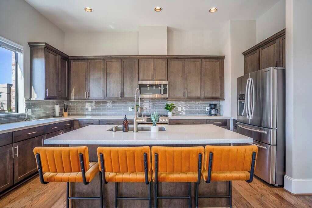 Photo of Kitchen in East Downtown Houston