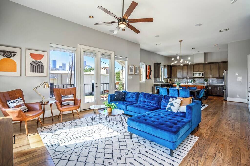 Photo of Bedroom in East Downtown Houston