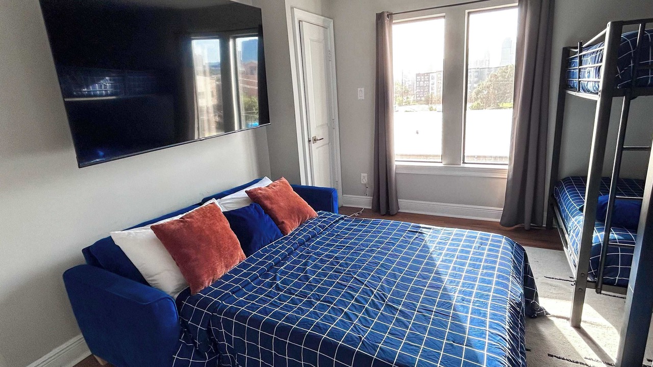 Photo of Bedroom in East Downtown Houston