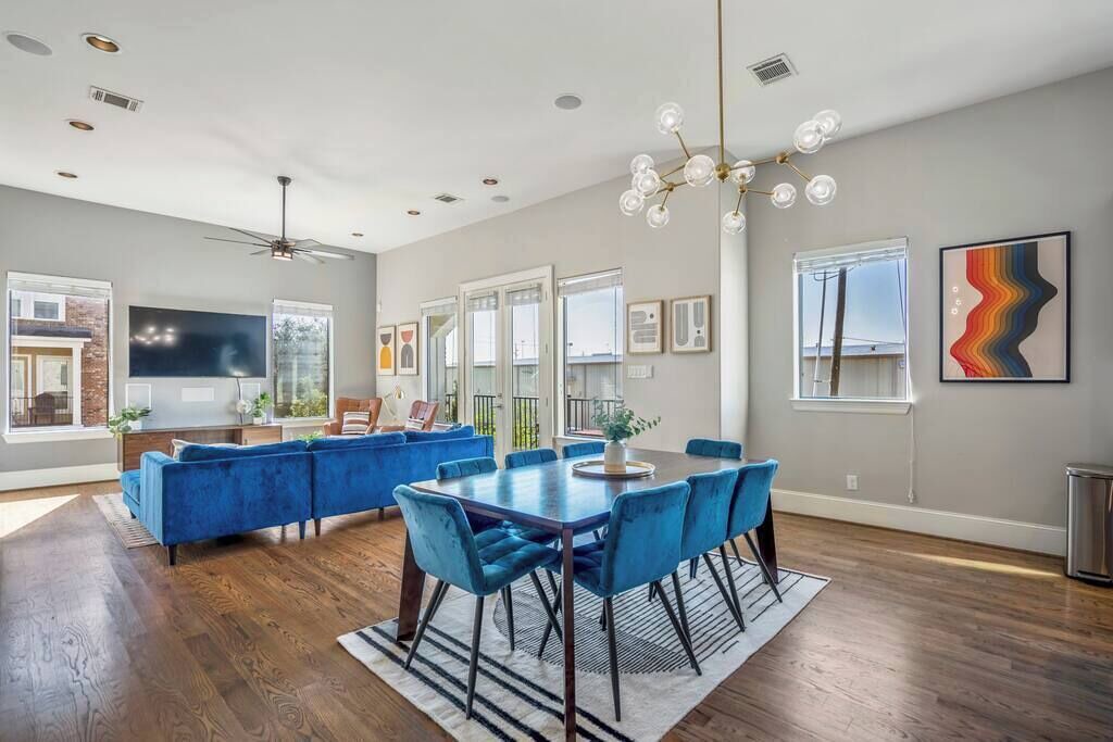 Photo of Bedroom in East Downtown Houston