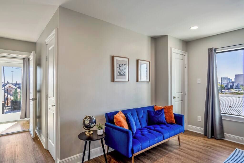 Photo of Bedroom in East Downtown Houston