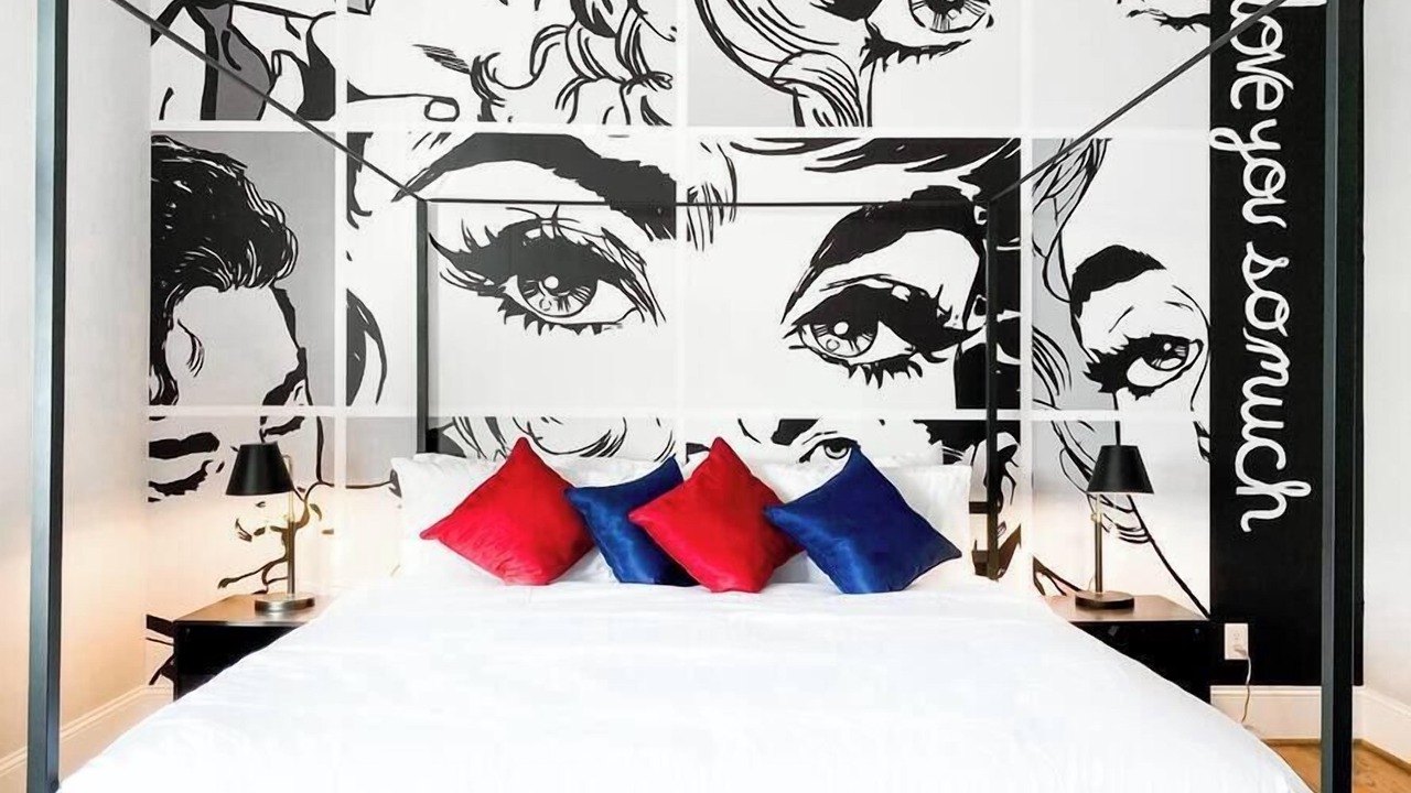Photo of Bedroom in East Downtown Houston