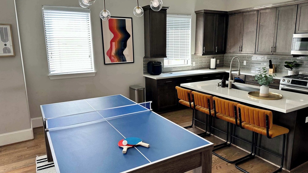 Photo of Kitchen in East Downtown Houston