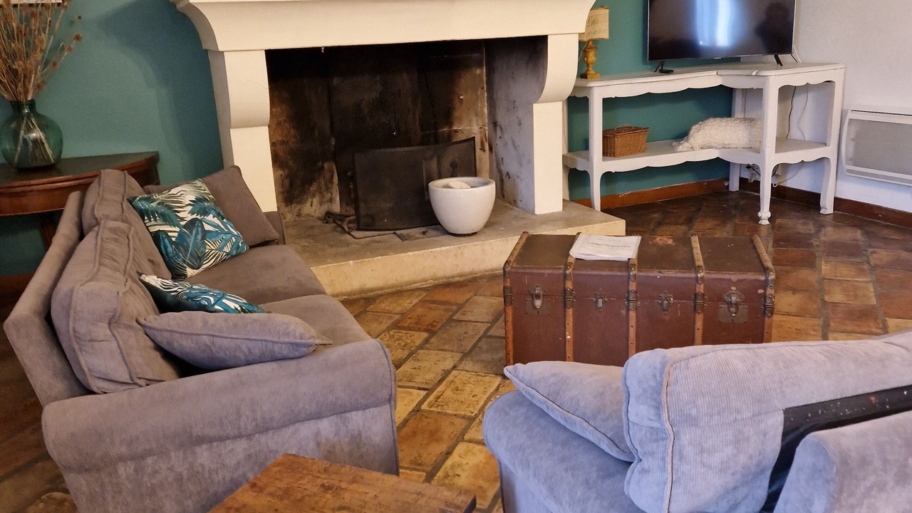 Photo of Livingroom in Arles