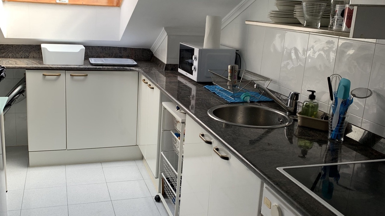 Photo of Kitchen in Ampuero