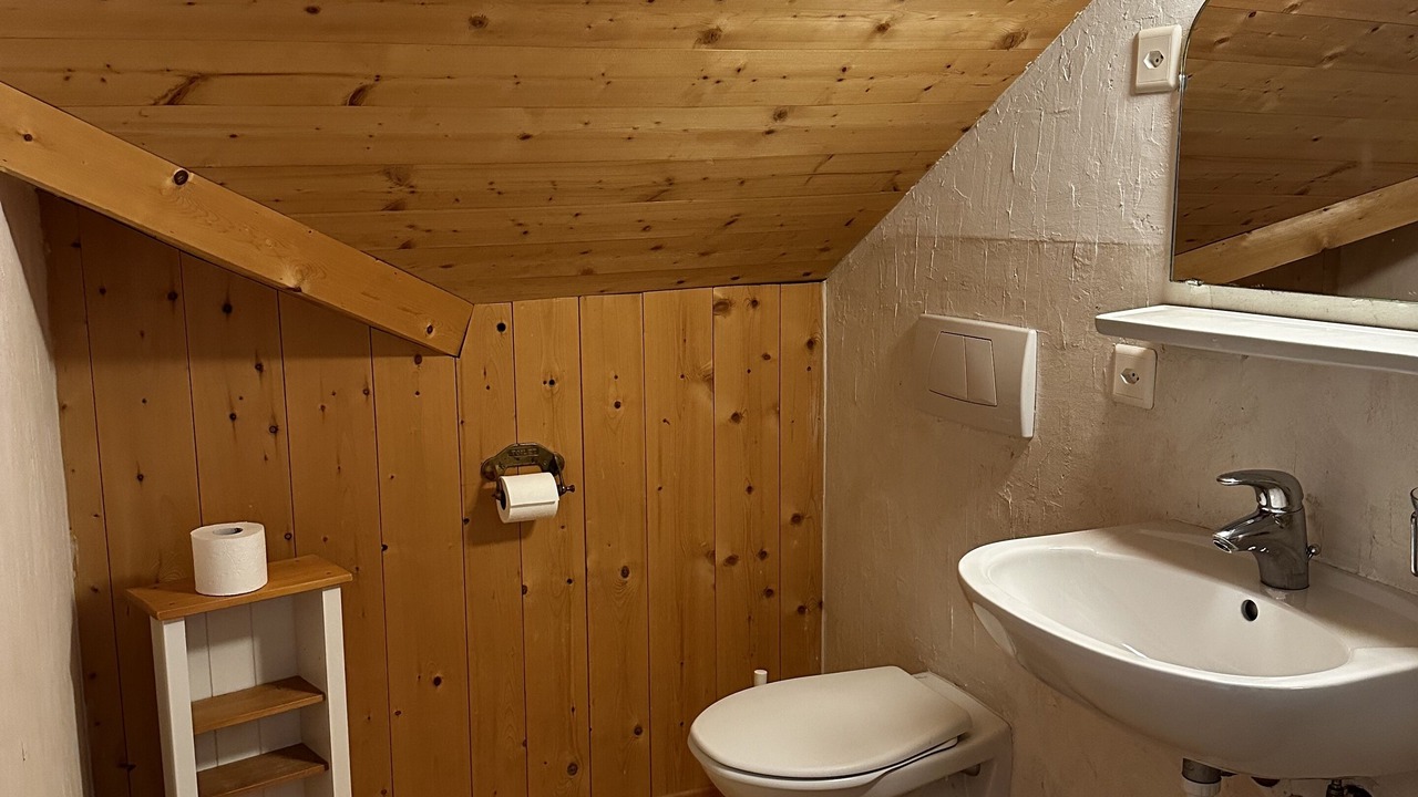 Photo of Bathroom in Morgins