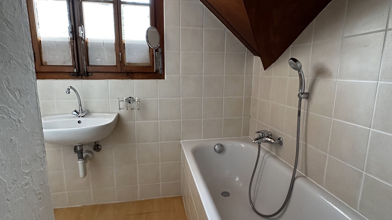 Photo of Bathroom in Morgins
