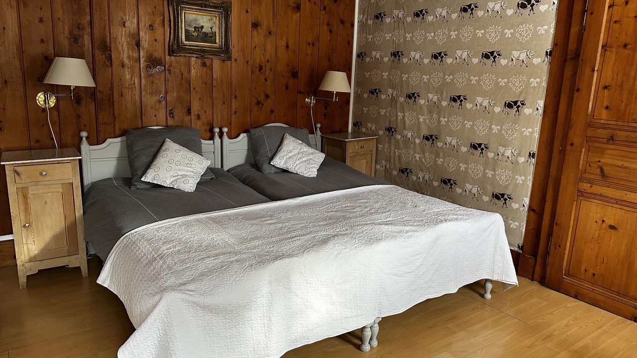 Photo of Bedroom in Morgins