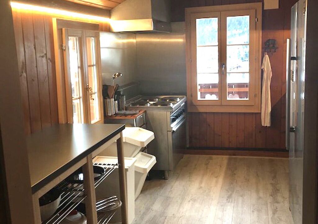 Photo of Kitchen in Morgins