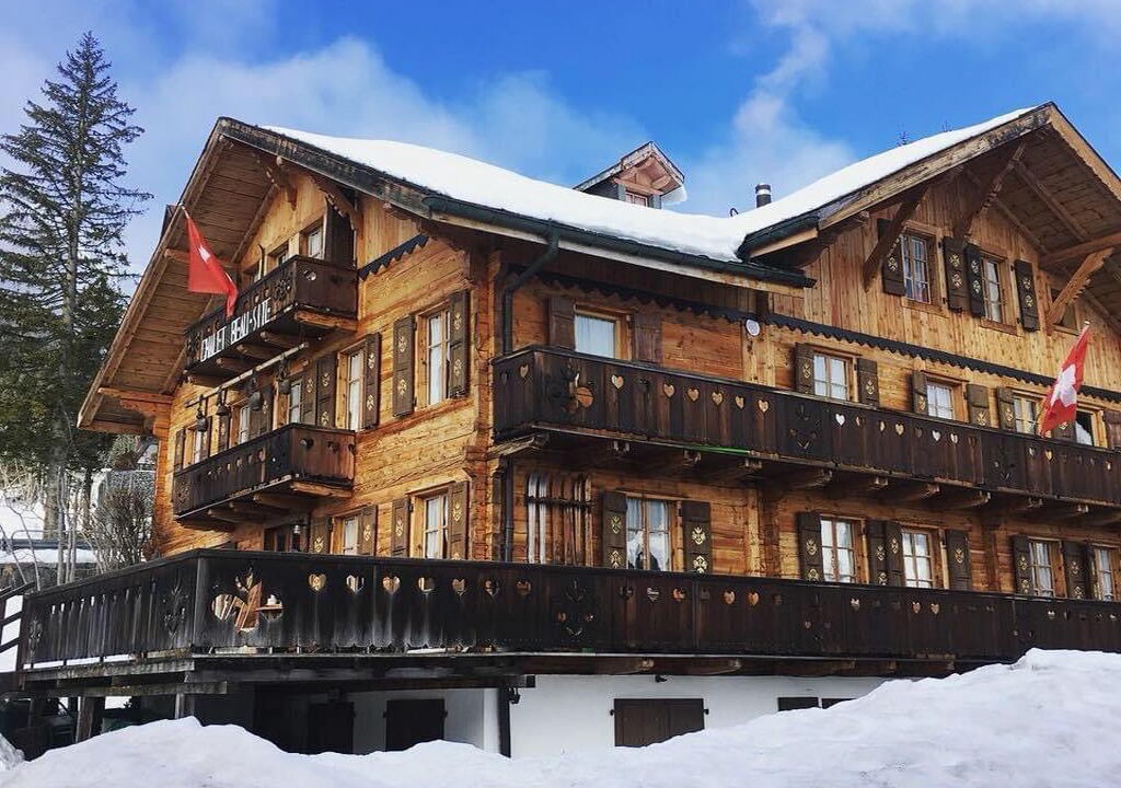 Photo of Outdoor in Morgins