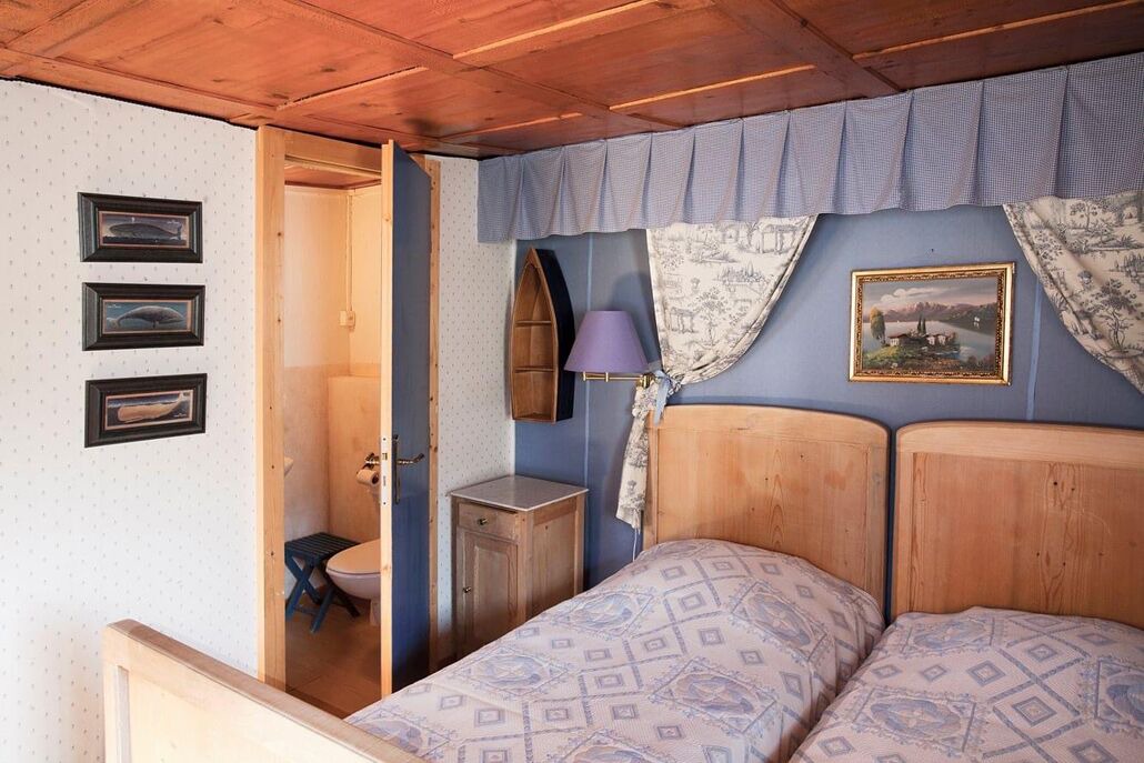Photo of Bedroom in Morgins