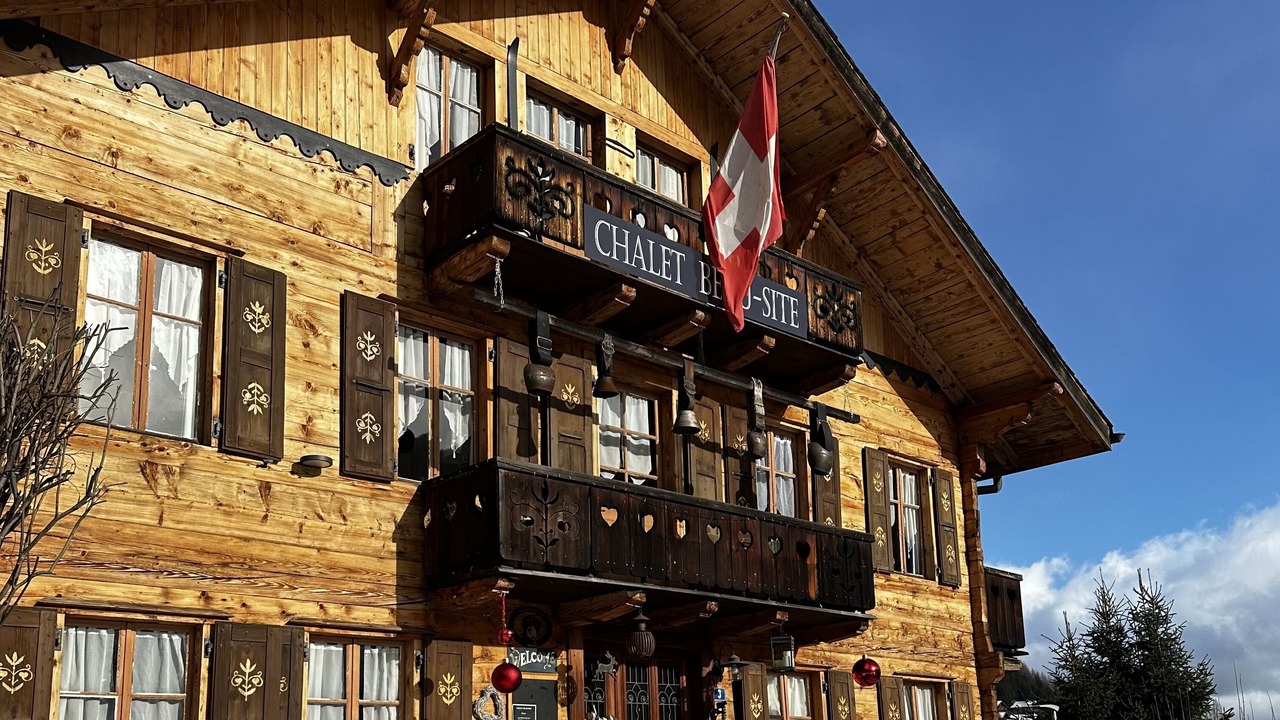 Photo of Outdoor in Morgins