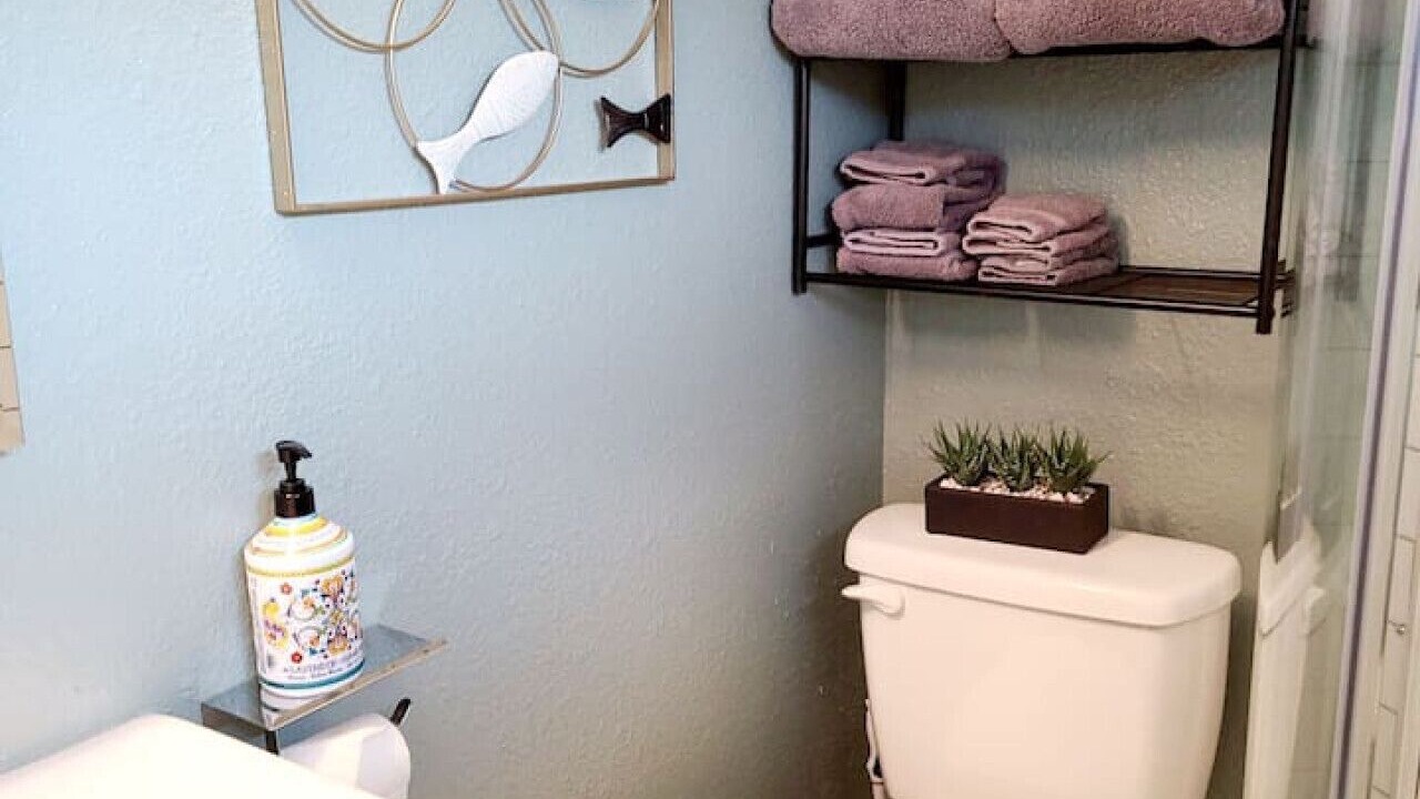 Photo of Bathroom in Glenwood Springs