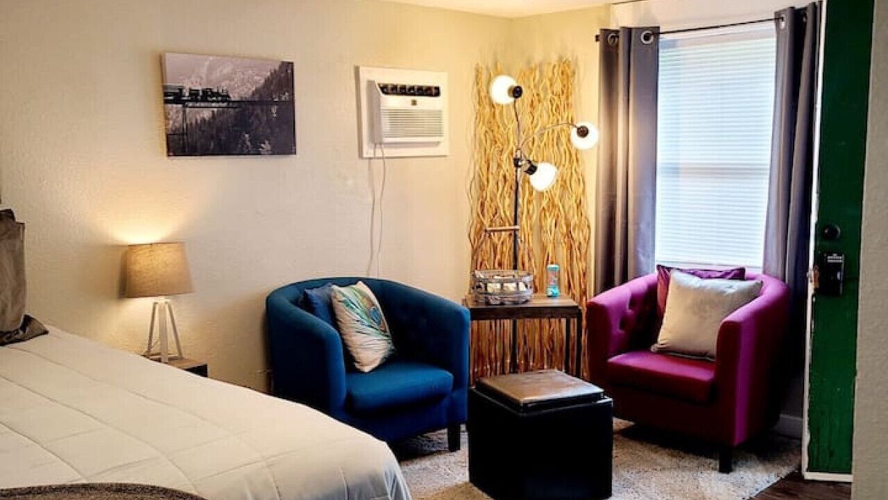 Photo of Bedroom in Glenwood Springs