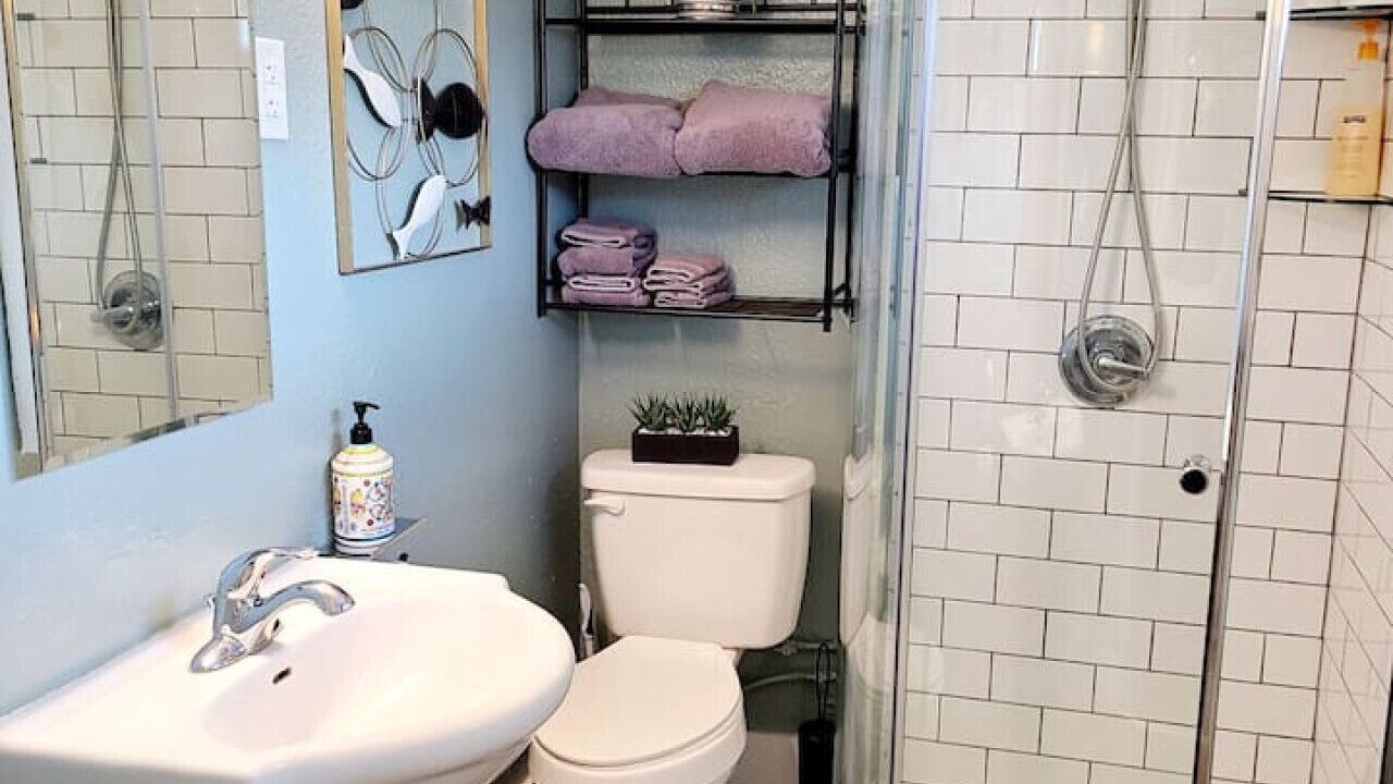 Photo of Bathroom in Glenwood Springs