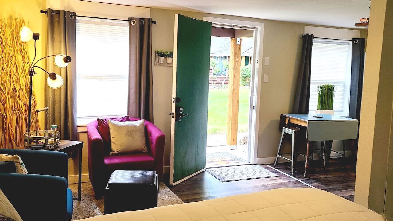 Photo of Bedroom in Glenwood Springs