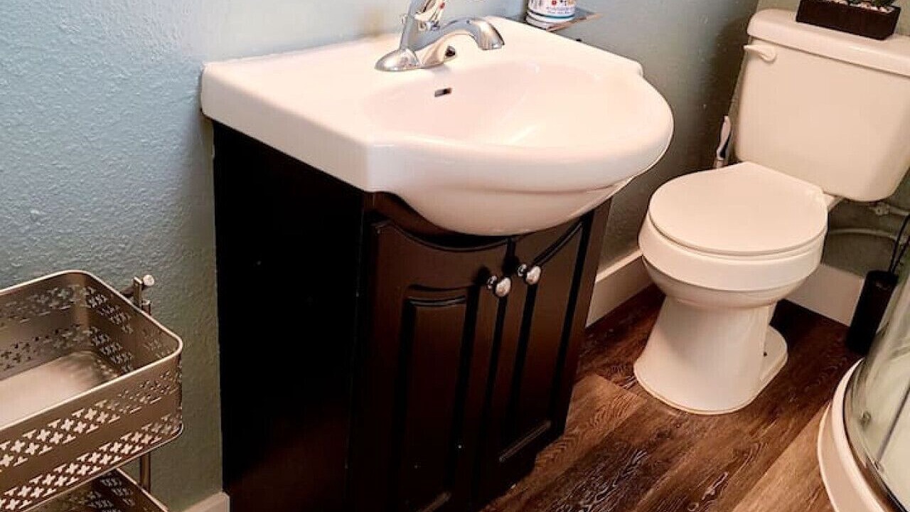 Photo of Bathroom in Glenwood Springs