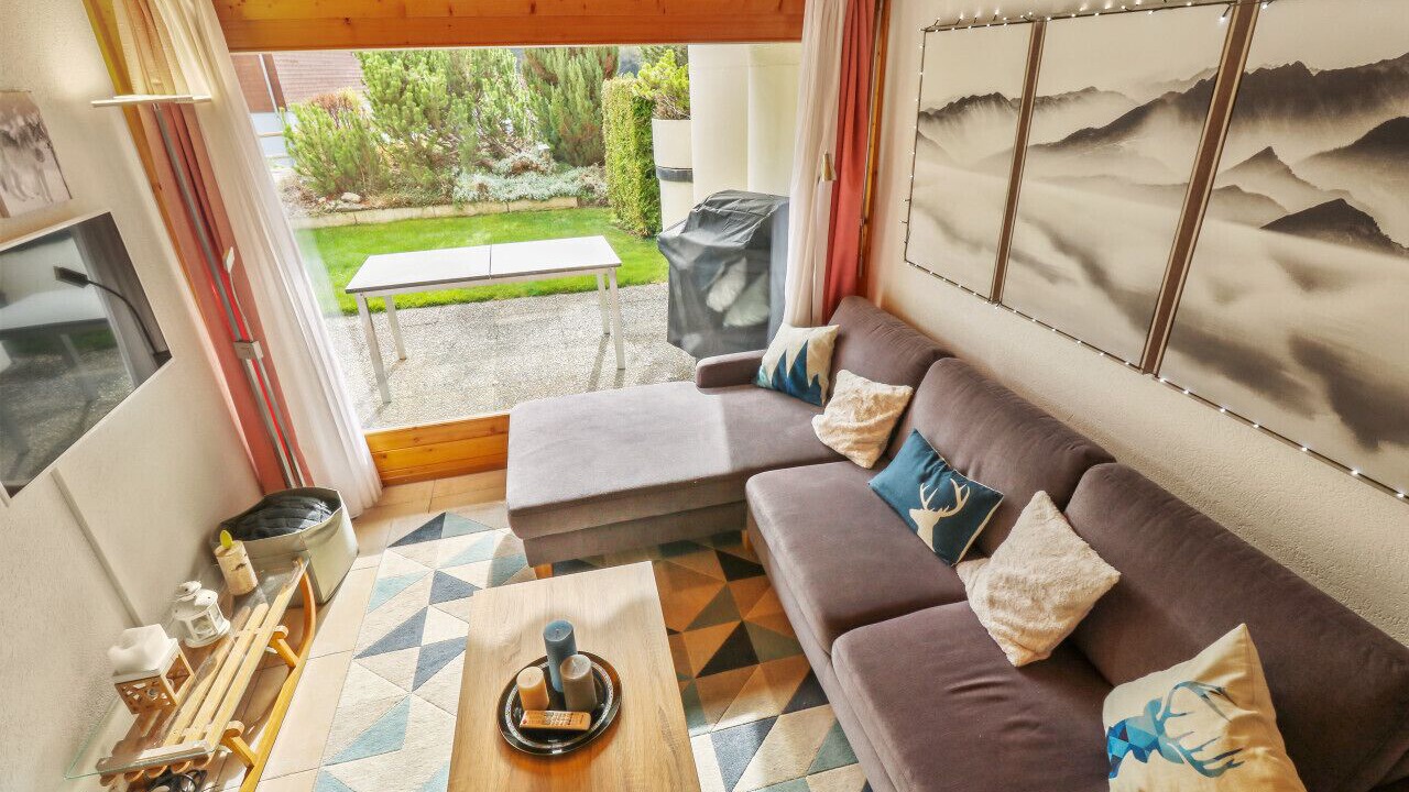Photo of Livingroom in Lens