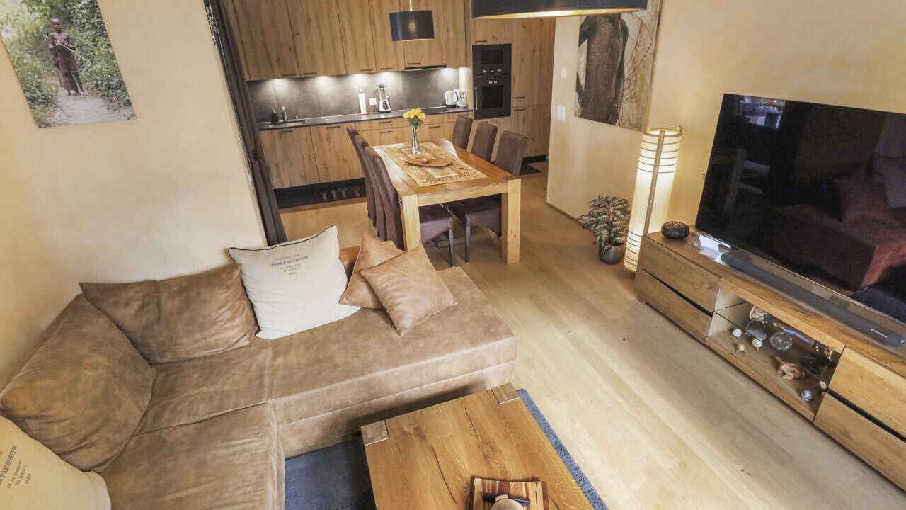 Photo of Livingroom in Martigny