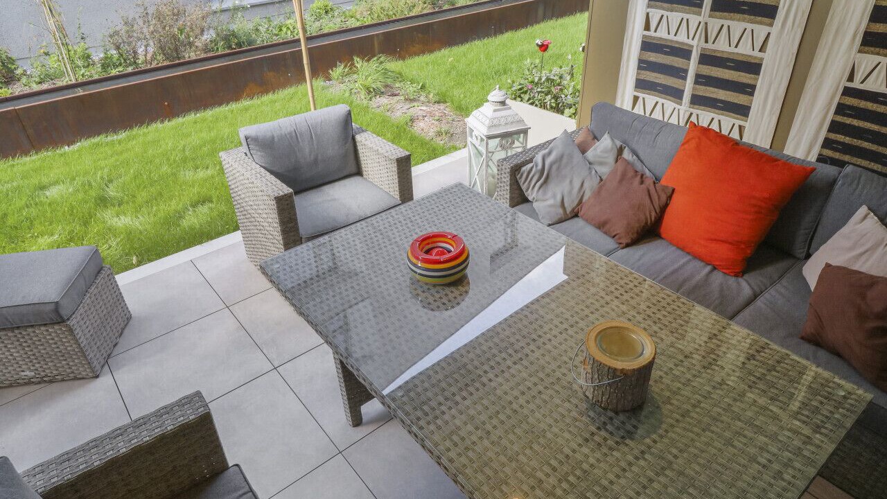 Photo of Patio Balcony in Martigny