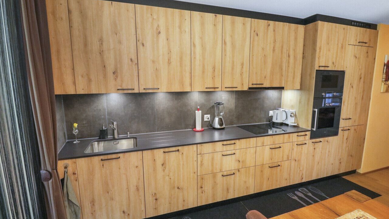 Photo of Kitchen in Martigny
