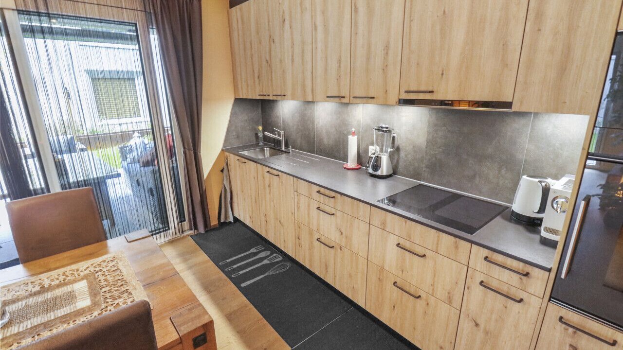 Photo of Kitchen in Martigny