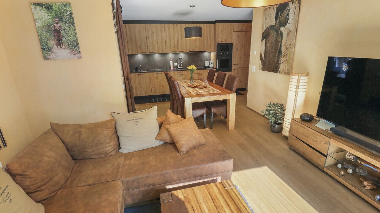 Photo of Livingroom in Martigny