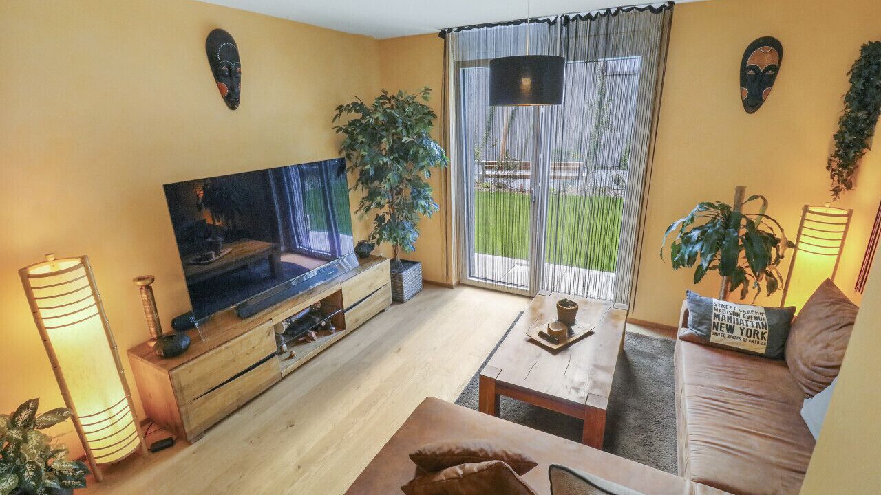 Photo of Livingroom in Martigny